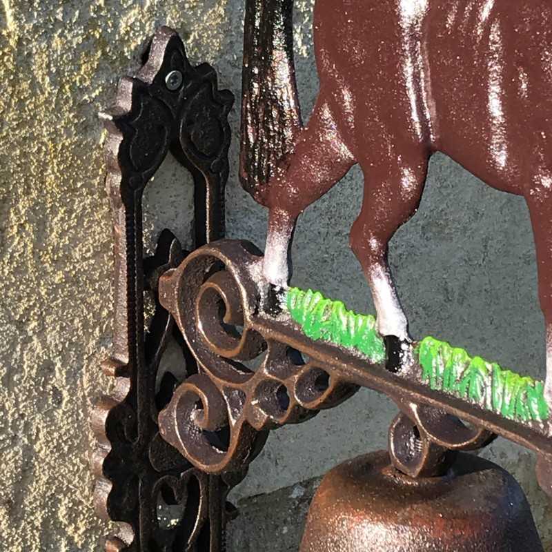 campana de pared para cuadra o establo en España