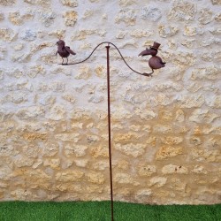 Balancín 39,90 € LEZARD DU JARDIN