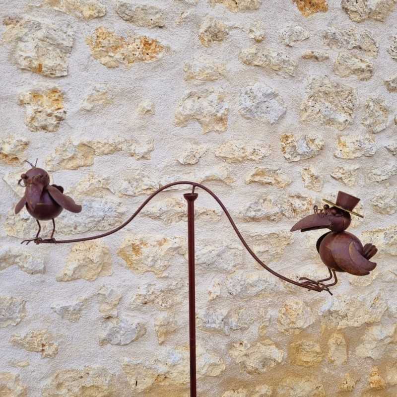 Balancín 39,90 € LEZARD DU JARDIN