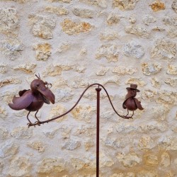 Balancín 39,90 € LEZARD DU JARDIN