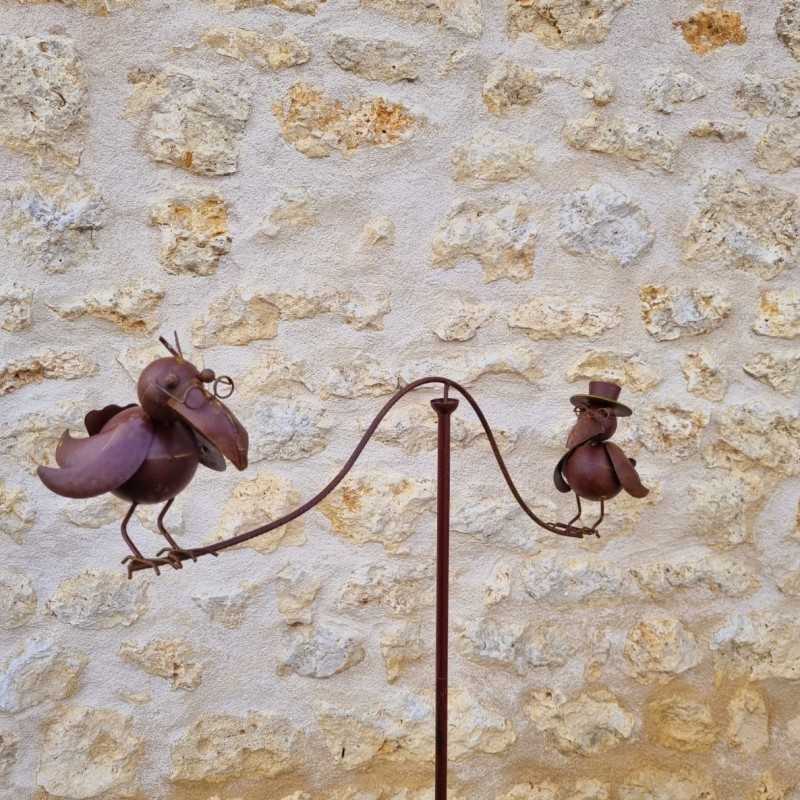 Balancín 39,90 € LEZARD DU JARDIN