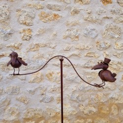 Balancín 39,90 € LEZARD DU JARDIN