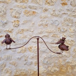 Balancín 39,90 € LEZARD DU JARDIN