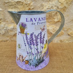Broc decorativo estilo antiguo lavanda 18,90 € LEZARD DU JARDIN