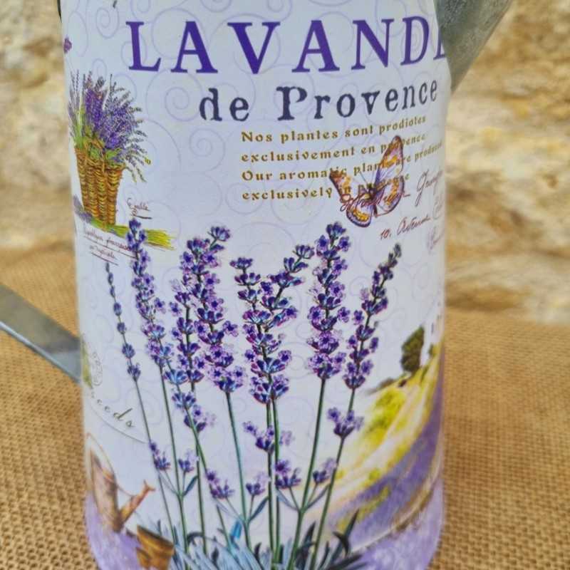 Broc decorativo estilo antiguo lavanda 18,90 € LEZARD DU JARDIN