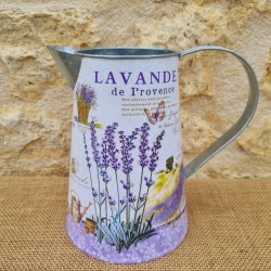 Broc decorativo estilo antiguo lavanda 18,90 € LEZARD DU JARDIN