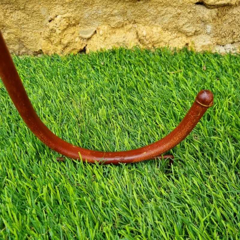 Pic de Jardin Décoratif - Mobile Éolienne en Fer Chat et Souris | Lézard du Jardin