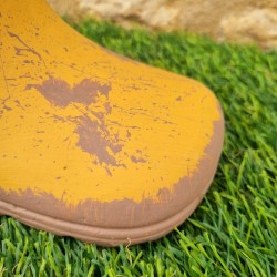 Maceta portaplanta de barro Bota del Jardinero 28,90 € LEZARD DU JARDIN